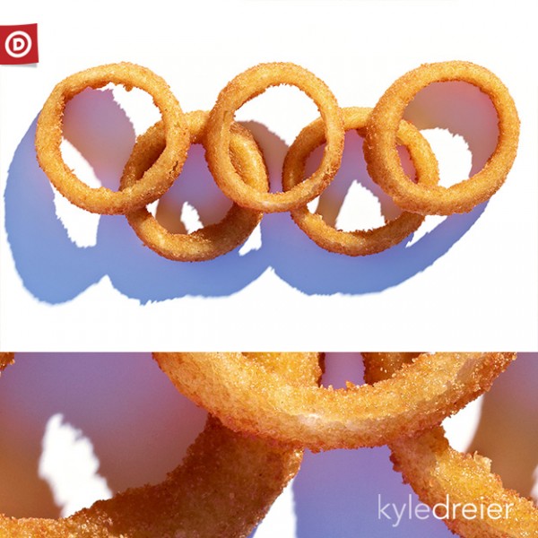 Olympic Onion Rings