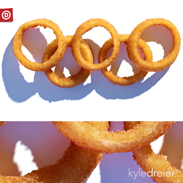 Olympic Onion Rings