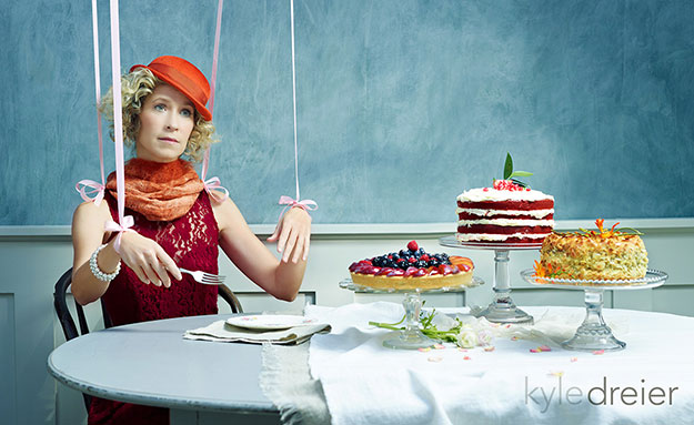 Marionette Food Photography