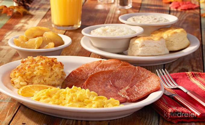 More Cracker Barrel Breakfast A Food Photographer Blog