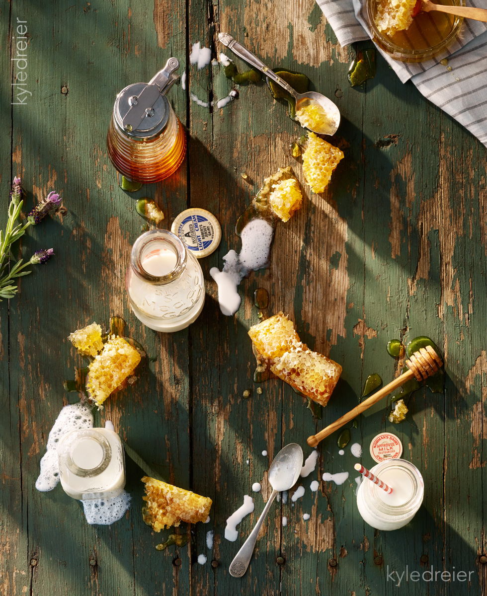 Kyle Dreier, Food and Beverage Photography