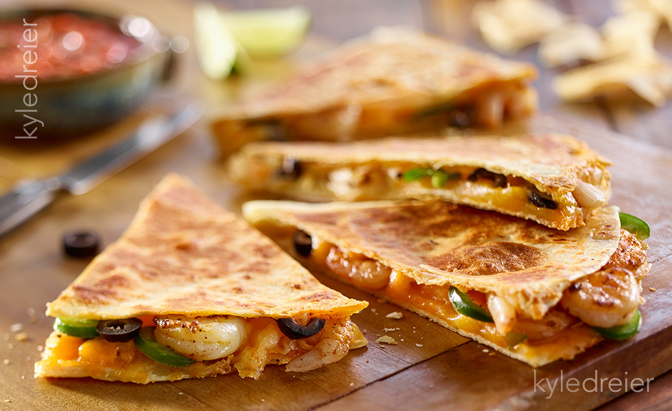 quesadilla