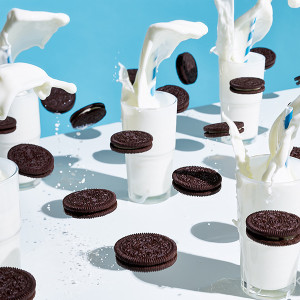 weightless oreos